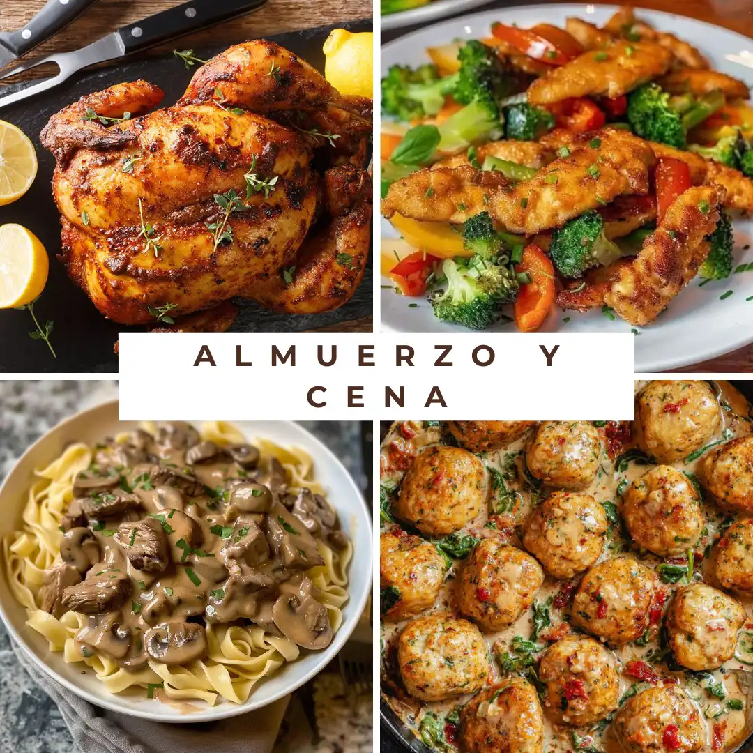 Almuerzo