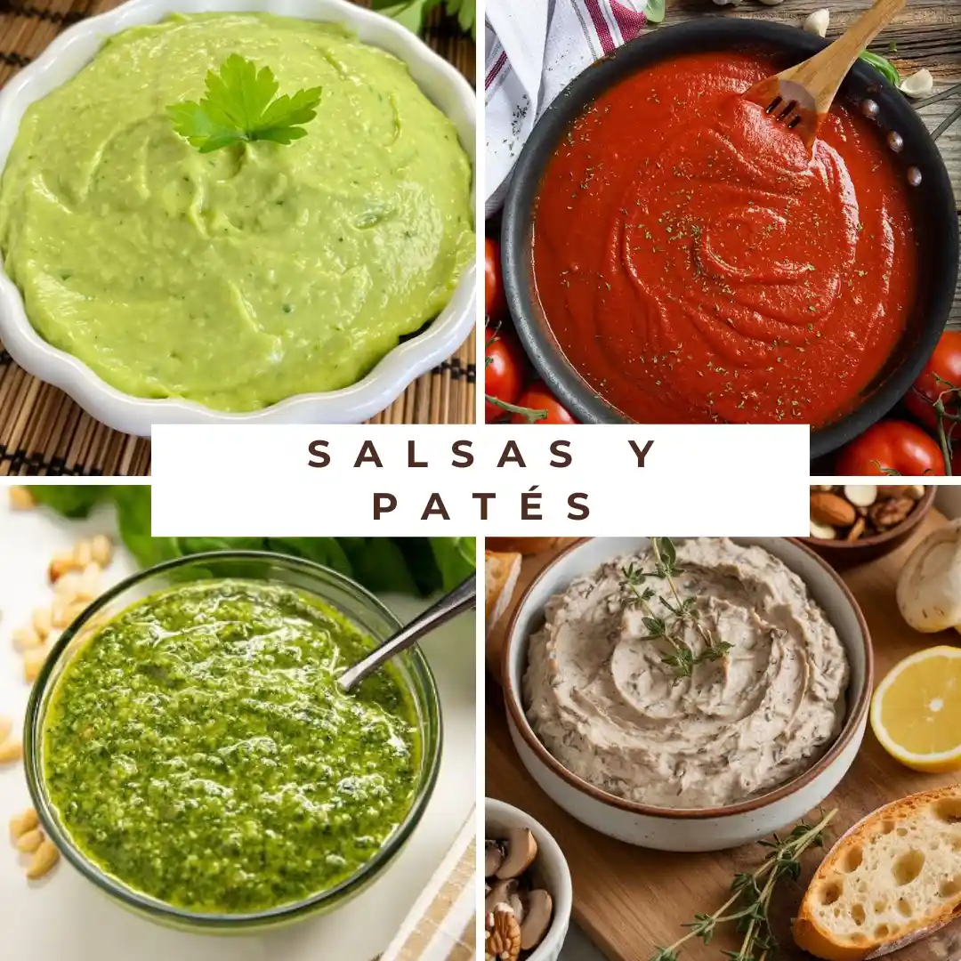 Salsas